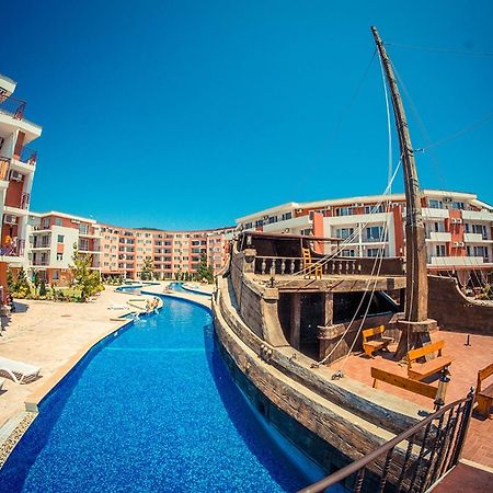 Gt Privilege Fort Beach Apartments Elenite Buitenkant foto