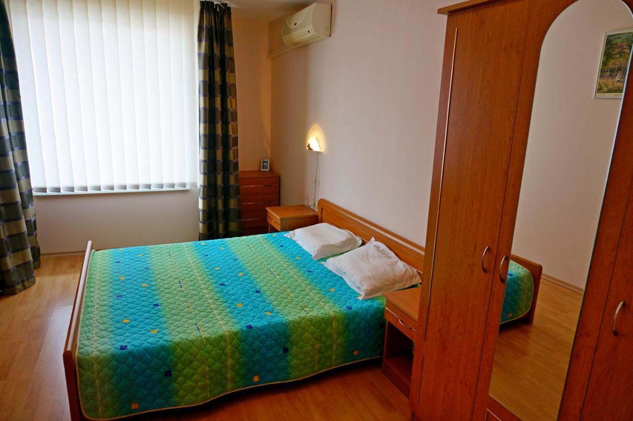 Gt Privilege Fort Beach Apartments Elenite Buitenkant foto