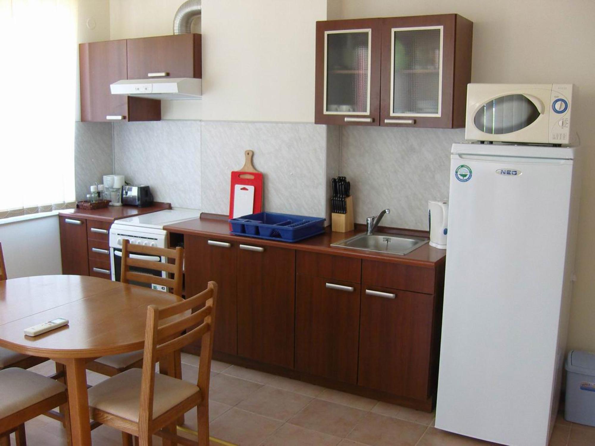 Gt Privilege Fort Beach Apartments Elenite Kamer foto