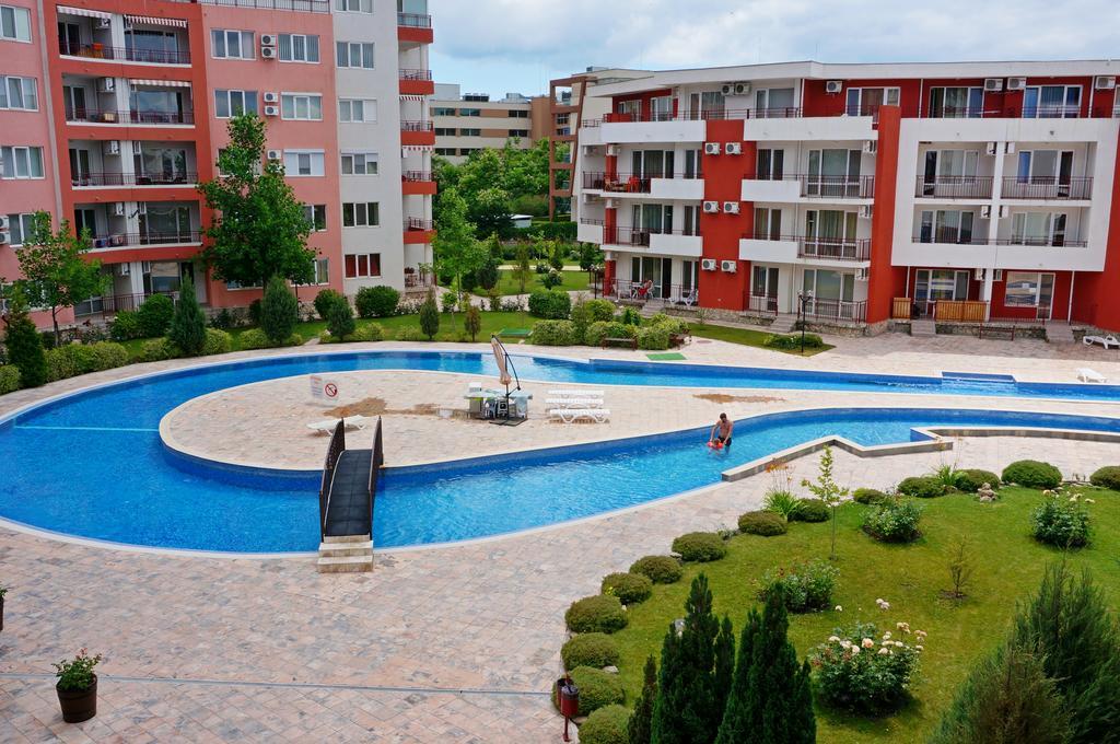 Gt Privilege Fort Beach Apartments Elenite Buitenkant foto