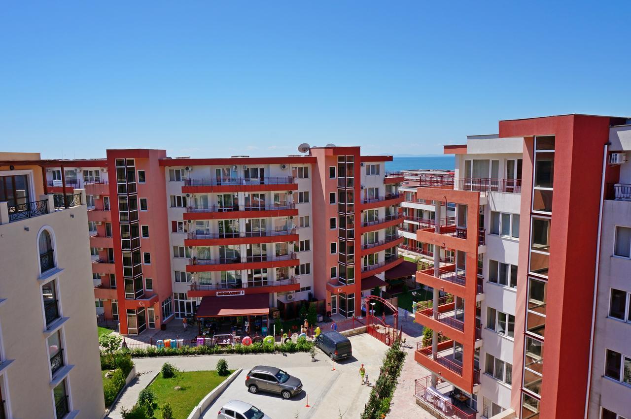 Gt Privilege Fort Beach Apartments Elenite Buitenkant foto