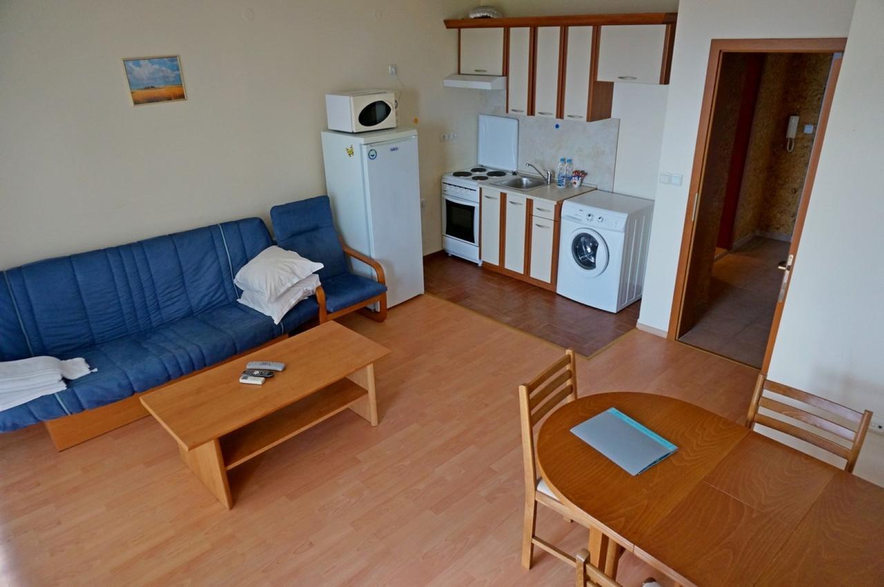 Gt Privilege Fort Beach Apartments Elenite Buitenkant foto