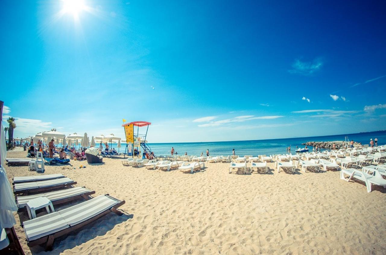 Gt Privilege Fort Beach Apartments Elenite Buitenkant foto