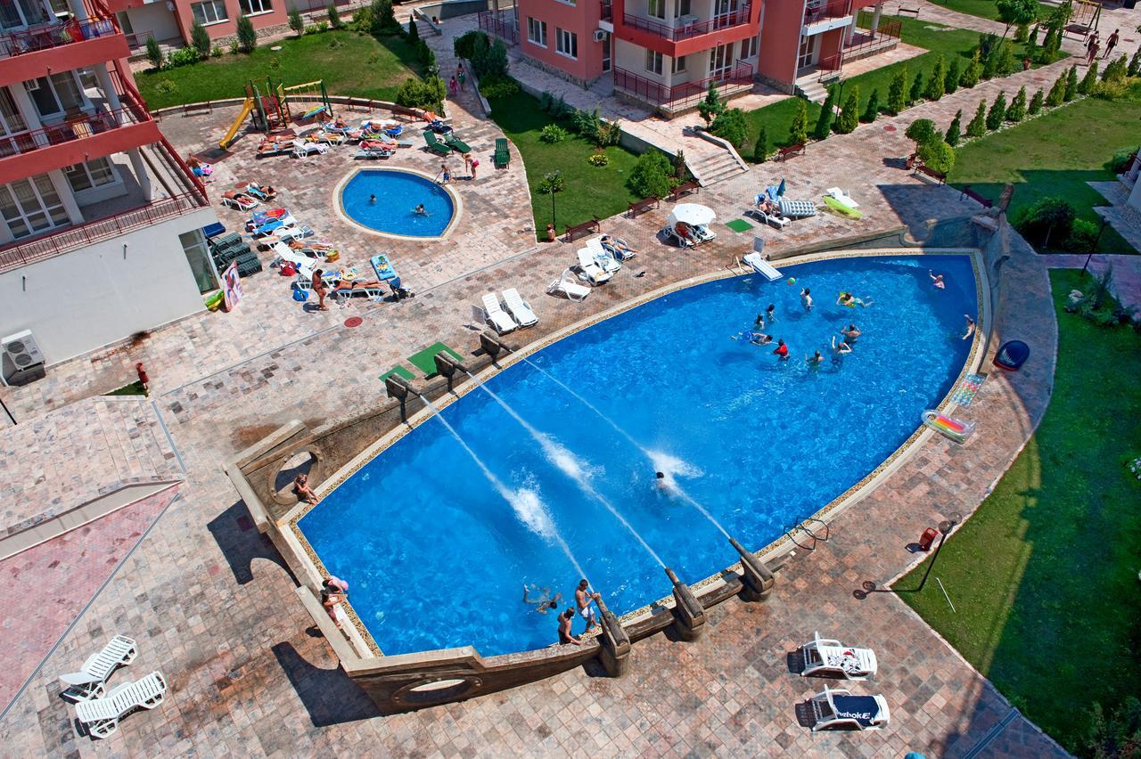 Gt Privilege Fort Beach Apartments Elenite Buitenkant foto