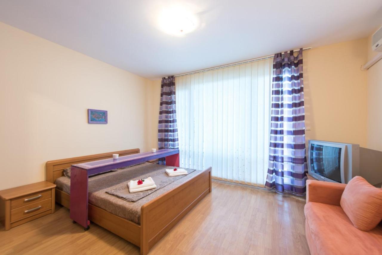 Gt Privilege Fort Beach Apartments Elenite Buitenkant foto